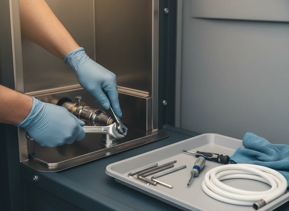 Why choose Portable Toilet Rental in Eighty Eight, KY